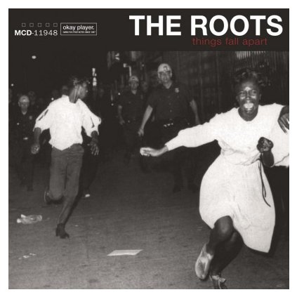 VINYLO.SK | ROOTS - THINGS FALL APART (2LP)180 GRAM VINYL / GATEFOLD SLEEVE