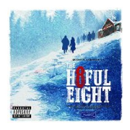 VINYLO.SK | OST ♫ HATEFUL 8 / OSM HROZNÝCH [CD] 0602547694898