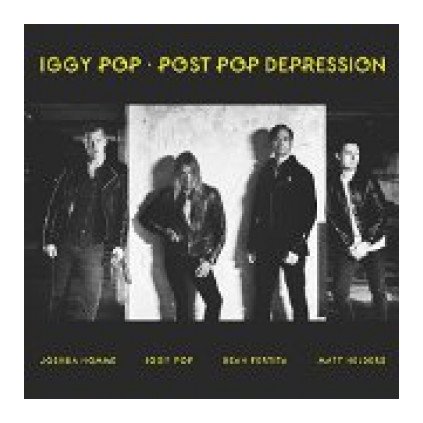 VINYLO.SK | POP, IGGY ♫ POST POP DEPRESSION [CD] 0602547778215