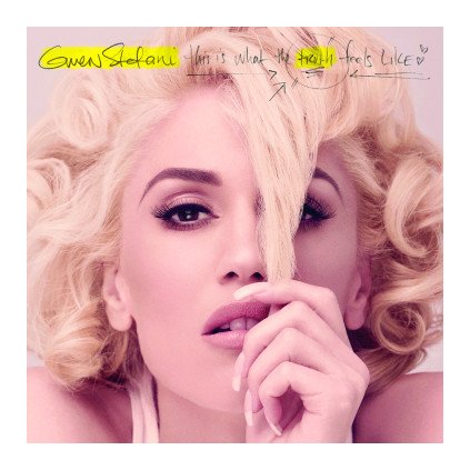 VINYLO.SK | STEFANI GWEN ♫ THIS IS WHAT THE TRUTH FEELS LIKE [CD] 0602547810458