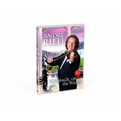 VINYLO.SK | RIEU ANDRÉ ♫ MAGIC OF THE WALTZ [DVD] 0602547847805