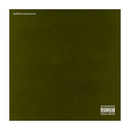 VINYLO.SK | LAMAR KENDRICK ♫ UNTITLED UNMASTERED. [LP] 0602547866813