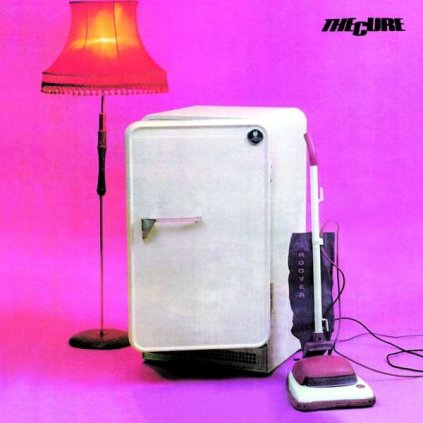 VINYLO.SK | CURE, THE ♫ THREE IMAGINARY BOYS [LP] 0602547875327