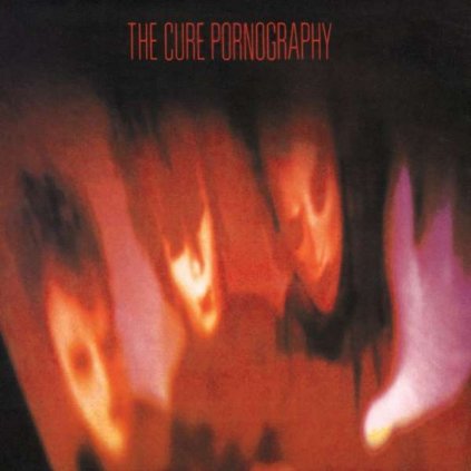 VINYLO.SK | CURE, THE ♫ PORNOGRAPHY [LP] 0602547875471