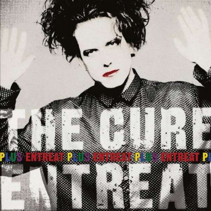 VINYLO.SK | CURE, THE ♫ ENTREAT PLUS [2LP] 0602547875822