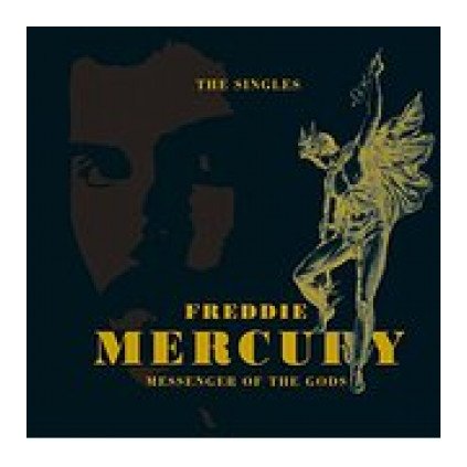 VINYLO.SK | MERCURY FREDDIE ♫ MESSENGER OF THE GODS [2CD] 0602547879295