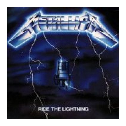 VINYLO.SK | METALLICA ♫ RIDE THE LIGHTNING [CD] 0602547885227