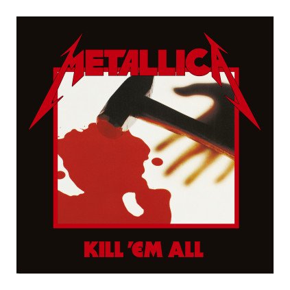 VINYLO.SK | METALLICA ♫ KILL 'EM ALL [CD] 0602547885272