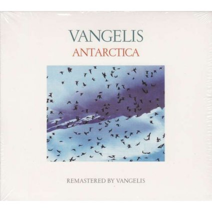 VINYLO.SK | VANGELIS ♫ ANTARCTICA [CD] 0602547894069