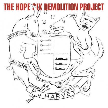 VINYLO.SK | PJ HARVEY ♫ THE HOPE SIX DEMOLITION PROJECT [LP] 0602547915412