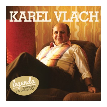 VINYLO.SK | VLACH KAREL ♫ LEGENDA [2CD] 0602547928597