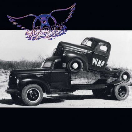 VINYLO.SK | AEROSMITH ♫ PUMP [LP] 0602547954381