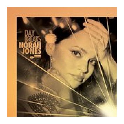 VINYLO.SK | JONES NORAH ♫ DAY BREAKS [CD] 0602547955715