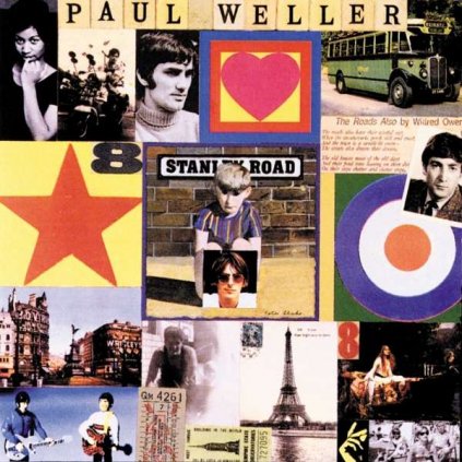 VINYLO.SK | WELLER, PAUL ♫ STANLEY ROAD [LP] 0602547978264