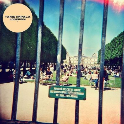 VINYLO.SK | TAME IMPALA ♫ LONERISM [CD] 0602557002270