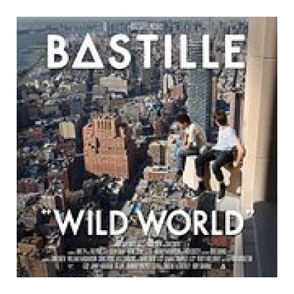 VINYLO.SK | BASTILLE ♫ WILD WORLD [2LP] 0602557003086