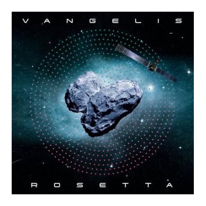 VINYLO.SK | VANGELIS ♫ ROSETTA [CD] 0602557006315