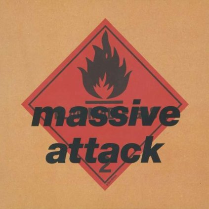 VINYLO.SK | MASSIVE ATTACK ♫ BLUE LINES [LP] 0602557009606