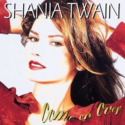 VINYLO.SK | TWAIN SHANIA ♫ COME ON OVER [2LP] 0602557010244