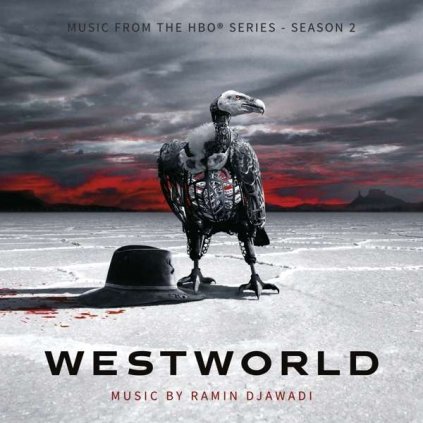 VINYLO.SK | OST - WESTWORLD: SEASON 2 (MUSIC FROM THE HBO SERIES) [2CD]