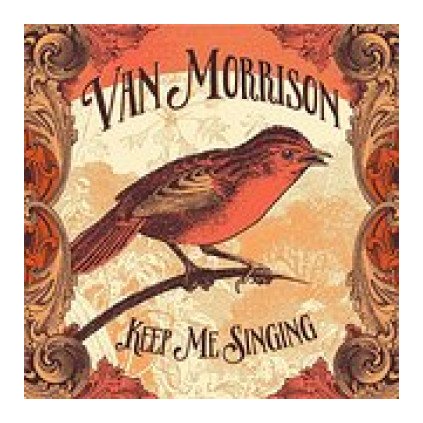 VINYLO.SK | MORRISON, VAN ♫ KEEP ME SINGING [CD] 0602557035742