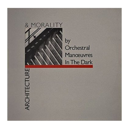 VINYLO.SK | O.M.D. (ORCHESTRAL MANOEUVRES IN THE DARK) ♫ ARCHITECTURE & MORALITY [LP] 0602557050820