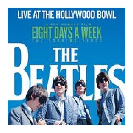 VINYLO.SK | BEATLES, THE ♫ LIVE AT THE HOLLYWOOD BOWL [CD] 0602557054972