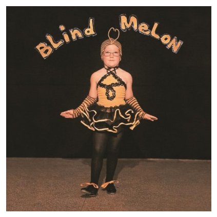 VINYLO.SK | BLIND MELON - BLIND MELON (LP)180GR. AUDIOPHILE VINYL / INSERT