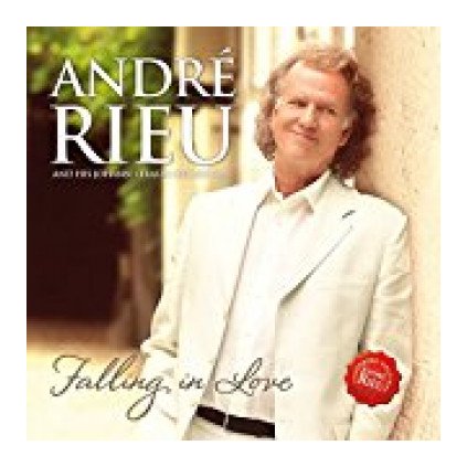 VINYLO.SK | RIEU ANDRÉ ♫ FALLING IN LOVE [CD] 0602557079234