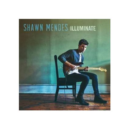 VINYLO.SK | MENDES SHAWN ♫ ILLUMINATE [LP] 0602557084139