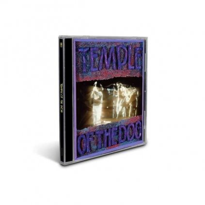 VINYLO.SK | TEMPLE OF DOG ♫ TEMPLE OF THE DOG [CD] 0602557095869