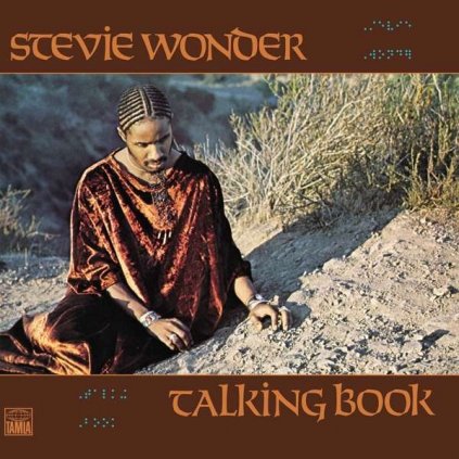VINYLO.SK | WONDER STEVIE ♫ TALKING BOOK [LP] 0602557097566