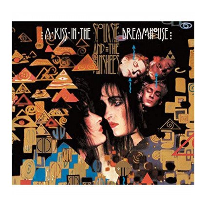 VINYLO.SK | SIOUXSIE & THE BANSHEES ♫ A KISS IN THE DREAMHOUSE [LP] 0602557128611