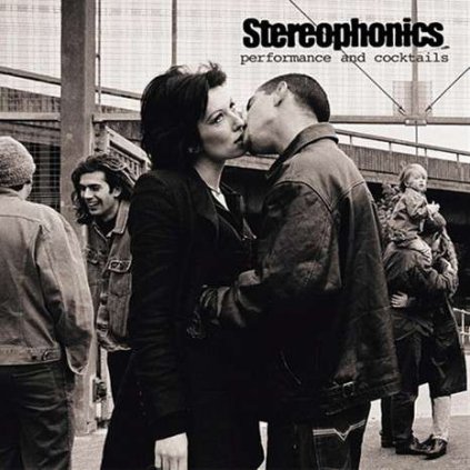 VINYLO.SK | STEREOPHONICS ♫ PERFORMANCE AND COCKTAILS [LP] 0602557144314