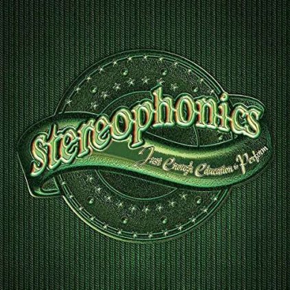 VINYLO.SK | STEREOPHONICS ♫ JUST ENOUGH EDUCATION TO PERFORM [LP] 0602557144345