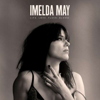 VINYLO.SK | IMELDA MAY ♫ LIFE. LOVE. FLESH. BLOOD [CD] 0602557149012