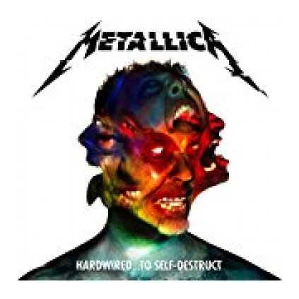 VINYLO.SK | METALLICA ♫ HARDWIRED...TO SELF-DESTRUCT / Deluxe [3CD] 0602557156317