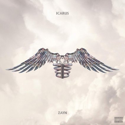 VINYLO.SK | ZAYN - ICARUS FALLS [2CD]