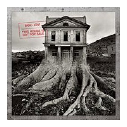 VINYLO.SK | BON JOVI ♫ THIS HOUSE IS NOT FOR SALE / Deluxe [CD] 0602557161267