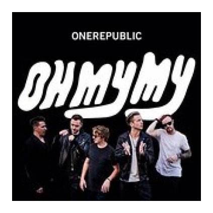 VINYLO.SK | ONEREPUBLIC ♫ OH MY MY [CD] 0602557172096