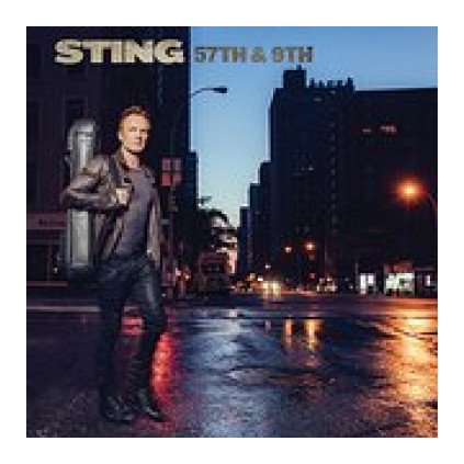 VINYLO.SK | STING ♫ 57TH & 9TH [CD] 0602557174496