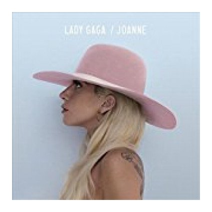 VINYLO.SK | LADY GAGA ♫ JOANNE [CD] 0602557186437