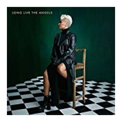 VINYLO.SK | EMELI SANDE ♫ LONG LIVE THE ANGELS / Deluxe [CD] 0602557206869