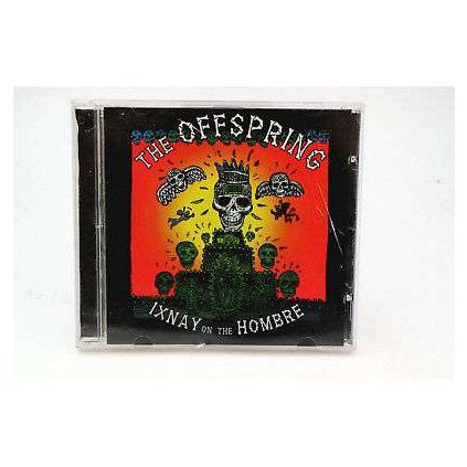 VINYLO.SK | OFFSPRING, THE ♫ IXNAY ON THE HOMBRE [CD] 0602557217971