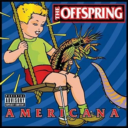 VINYLO.SK | OFFSPRING, THE ♫ AMERICANA [CD] 0602557217988