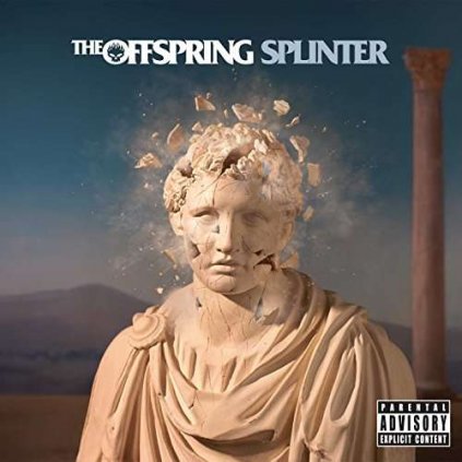 VINYLO.SK | OFFSPRING, THE ♫ SPLINTER [CD] 0602557218039