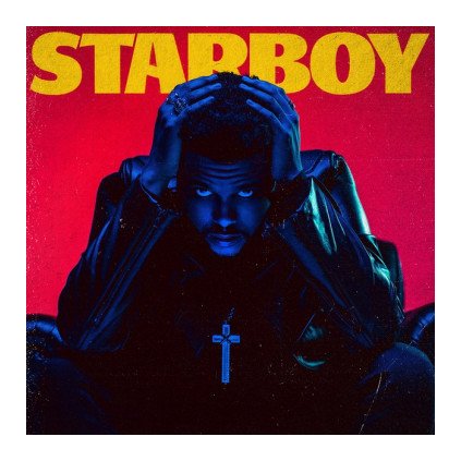 VINYLO.SK | WEEKND, THE ♫ STARBOY [CD] 0602557275926