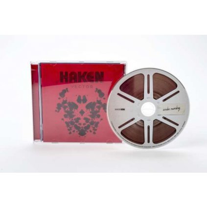 VINYLO.SK | HAKEN - VECTOR [CD]