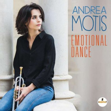 VINYLO.SK | MOTIS ANDREA ♫ EMOTIONAL DANCE [CD] 0602557317947
