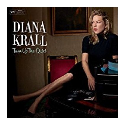 VINYLO.SK | KRALL, DIANA ♫ TURN UP THE QUIET [CD] 0602557352177